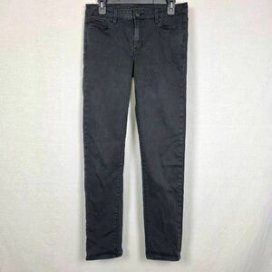 Calvin Klein Jeans Women’s 8 Black Stretch Skinny